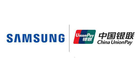 三星電子與中國銀聯(lián)達(dá)成samsung pay合作